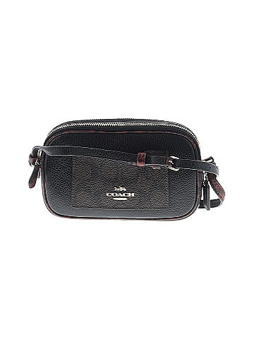Coach Leather Crossbody Bag (view 1)