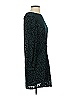 DKNY Animal Print Teal Casual Dress Size 2 (petite) - photo 4