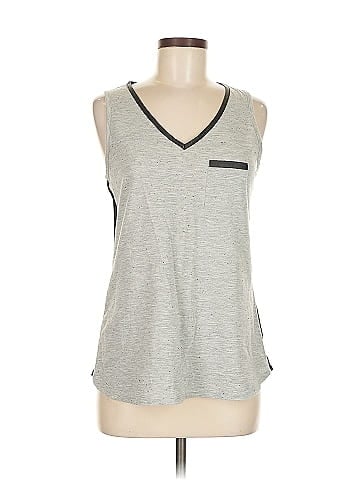Converse One Star Sleeveless T-Shirt (view 1)