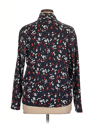 Ann Taylor LOFT Outlet 3/4 Sleeve Blouse (view 2)