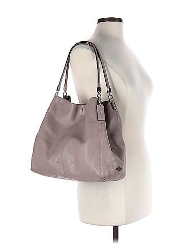Coach Factory Leather Shoulder Bag (view 2)