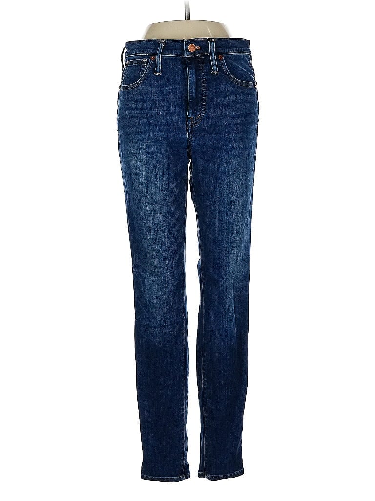 Click to view more detailed imagery on our partner's website Pre-owned Madewell Jeans In Blue