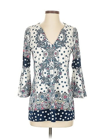 Melissa Paige 3/4 Sleeve T-Shirt (view 1)
