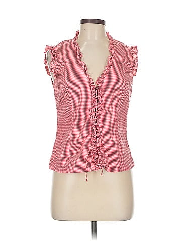 Trina Turk Sleeveless Blouse (view 1)