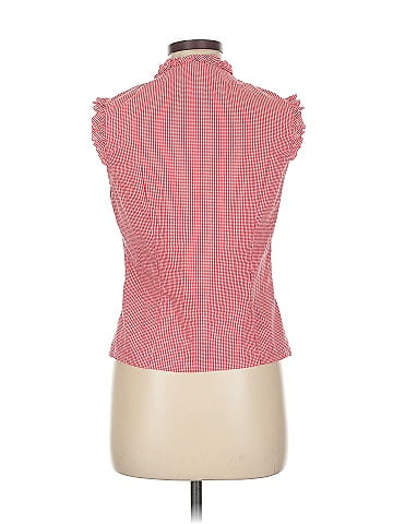 Trina Turk Sleeveless Blouse (view 2)