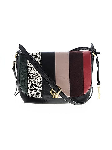 Fossil Leather Crossbody Bag (view 1)