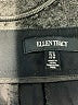 Ellen Tracy Solid Black Casual Pants Size 14 - photo 6