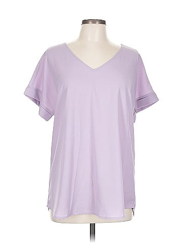 Zenana Short Sleeve Top (view 1)
