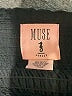 Muse Black Tube Top Size XS (estimated) - photo 7