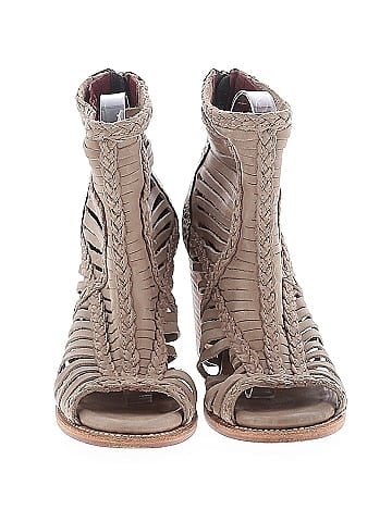 Freebird Ankle Boots (view 2)