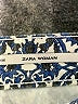 Zara Print Blue Jeggings Size 6 - photo 6