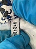 Zara Print Blue Jeggings Size 6 - photo 8
