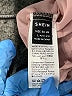 Shein 100% Polyester Pink 3/4 Sleeve Blouse Size L - photo 7