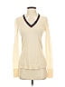 Rag & Bone Ivory Long Sleeve Top Size S - photo 1