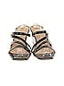 Unisa Gray Black Wedges Size 5 1/2 - photo 2