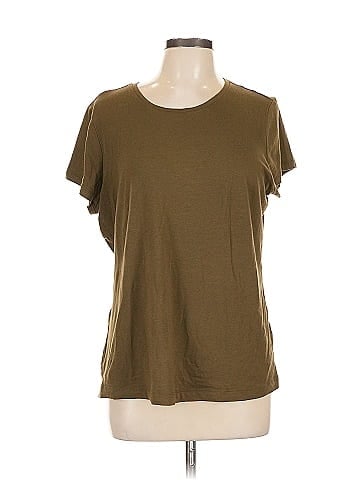Banana Republic Factory Store Short Sleeve T-Shirt (view 1)