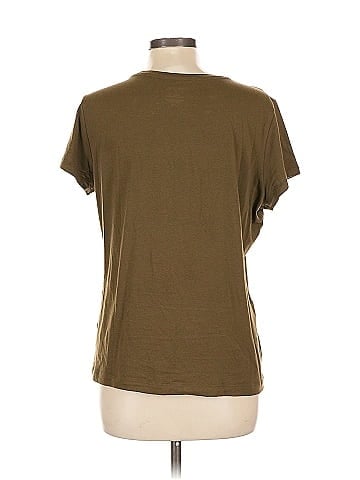 Banana Republic Factory Store Short Sleeve T-Shirt (view 2)