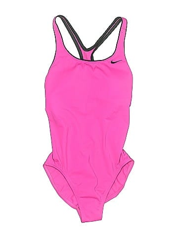 Nike One Piece Swimsuit (view 1)