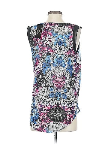Nicole by Nicole Miller Sleeveless Blouse (view 2)
