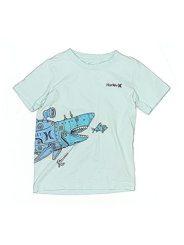 Hurley Short Sleeve T-Shirt (view 1)
