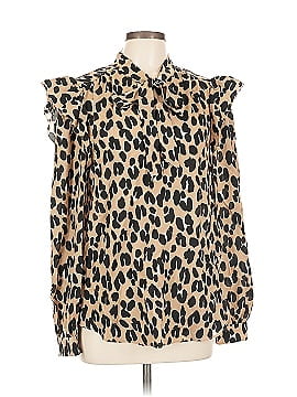 KATE SPADE New York トップス kate spade NEW YORK☆美品 レース襟 カットソー トップス