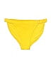 Red Carter Yellow Swimsuit Bottoms Size S - photo 1
