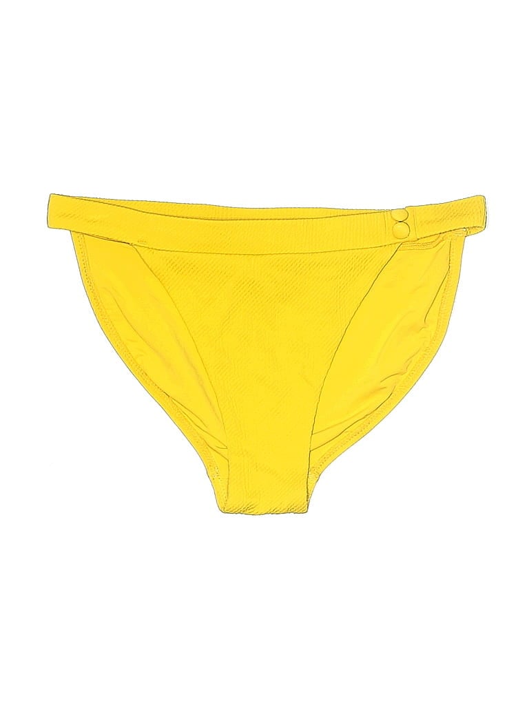 Pre-owned Red Carter Swimsuit Bottoms In Yellow