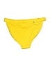Red Carter Yellow Swimsuit Bottoms Size S - photo 2