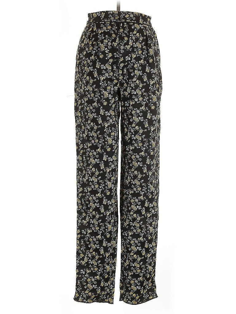 Pre-owned Tularosa Casual Pants In Black