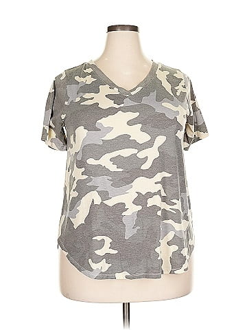 Zenana Short Sleeve T-Shirt (view 1)