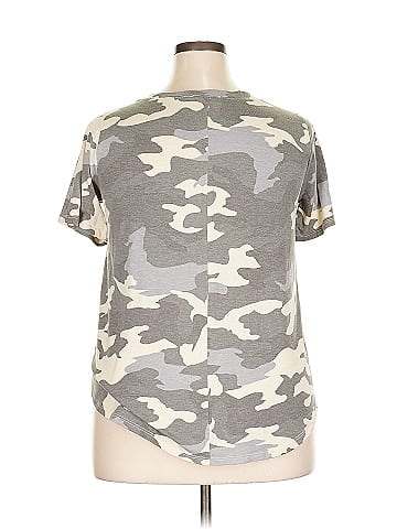 Zenana Short Sleeve T-Shirt (view 2)