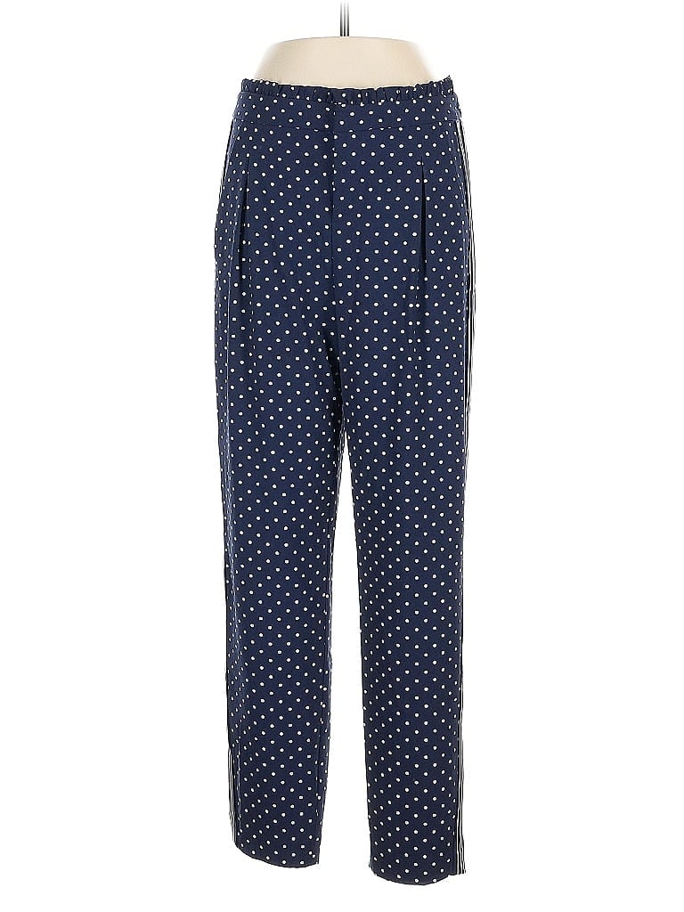 Pre-owned Maison Jules Casual Pants In Blue