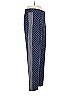Maison Jules Polka Dots Blue Casual Pants Size 8 - photo 4
