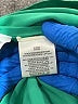 BCBGMAXAZRIA Color Block Teal Cocktail Dress Size 6 - photo 8