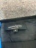 Nanette Lepore 100% Polyester Solid Black Cocktail Dress Size 6 - photo 6