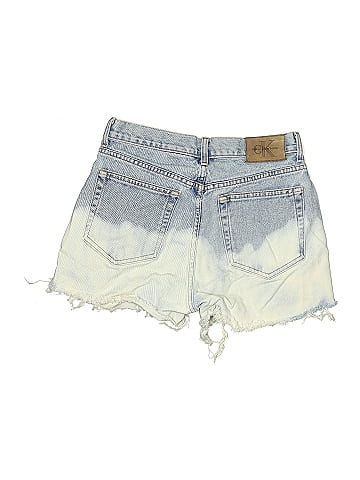 CALVIN KLEIN JEANS Denim Shorts (view 2)