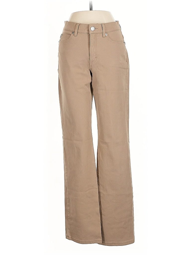 Pre-owned Escada Sport Khaki Pant In Brown