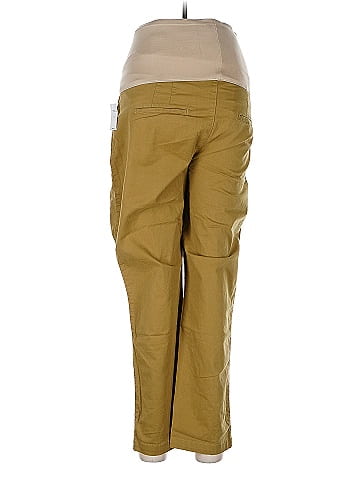 Gap - Maternity Khakis (view 2)