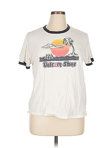 Volcom Short Sleeve T-Shirt (view 1)