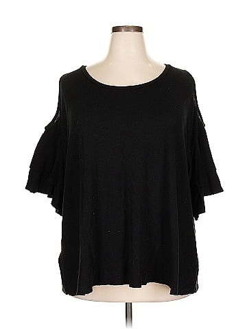 Cupio 3/4 Sleeve T-Shirt (view 1)