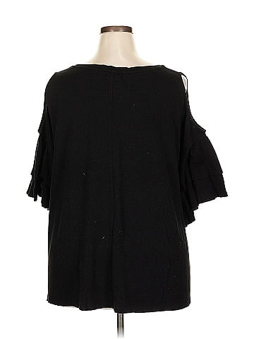 Cupio 3/4 Sleeve T-Shirt (view 2)