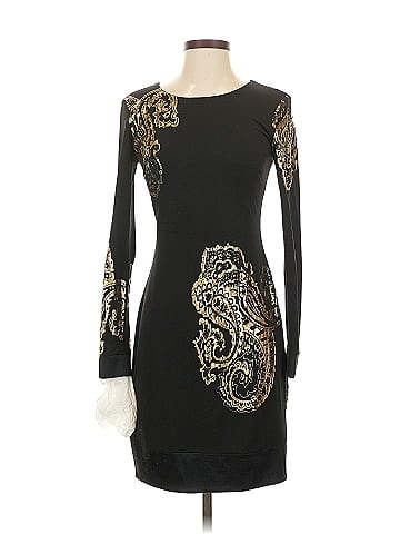 Cache Cocktail Dress (view 1)