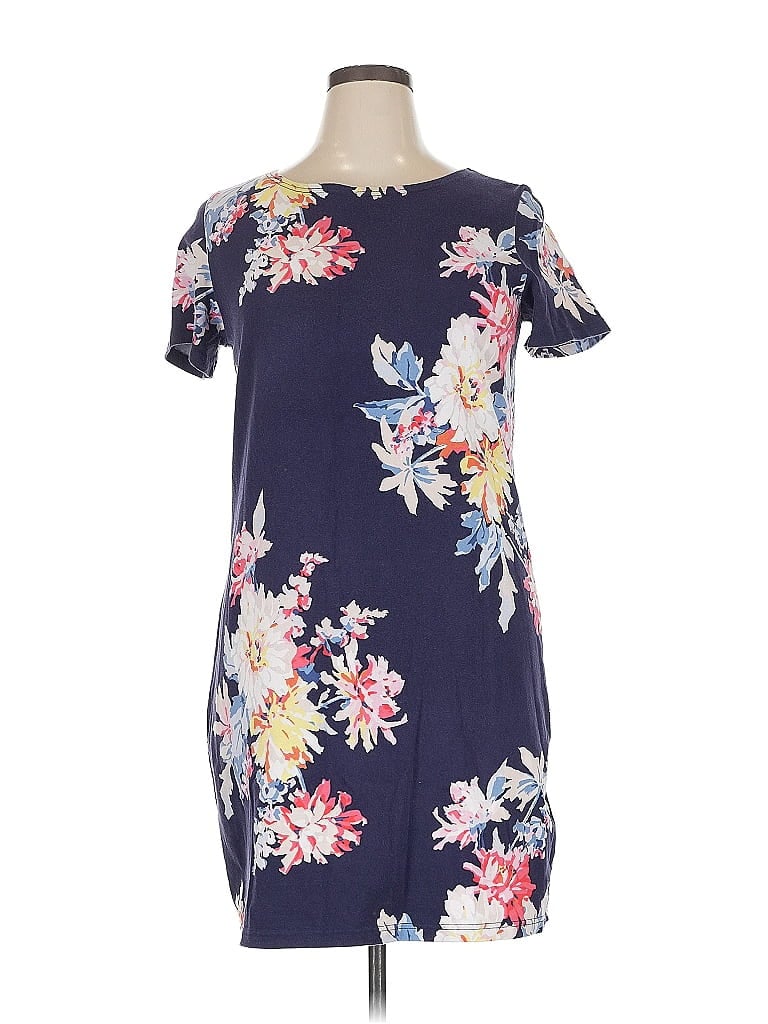 Click to view more detailed imagery on our partner's website Pre-owned Joules Casual Dress In Blue