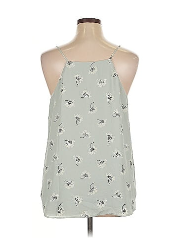Ann Taylor LOFT Outlet Sleeveless Top (view 2)