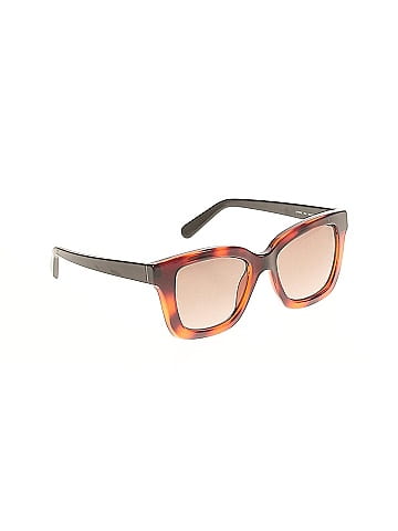 Salvatore Ferragamo Tortoiseshell Sunglasses (view 1)