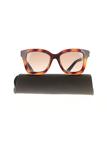 Salvatore Ferragamo Tortoiseshell Sunglasses (view 2)