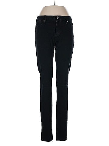 Just Black Jeggings (view 1)