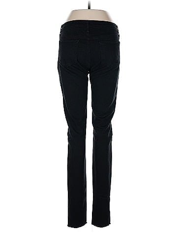 Just Black Jeggings (view 2)