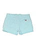 Joe's Jeans Solid Teal Denim Shorts Size 26 waist - photo 2
