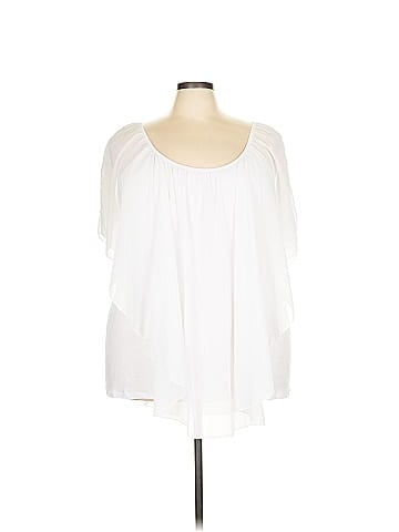 New Directions 3/4 Sleeve Blouse (view 1)